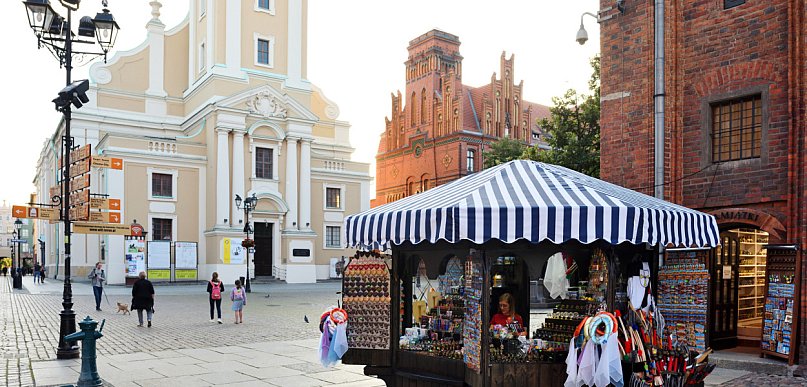 Weekend w Toruniu: Wydarzenia i atrakcje na niedzielę 29 marca