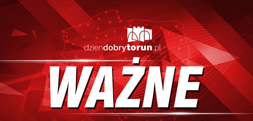 Toruń: Utrudnienia na ruchliwym rondzie. Trwają prace drogowe