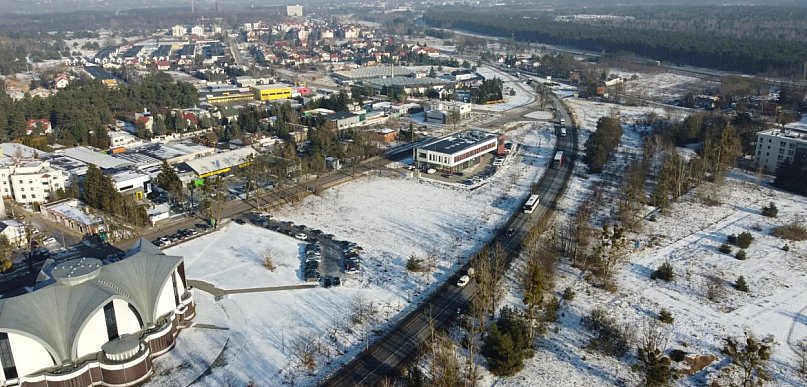Miasto wystawia kolejną działkę na sprzedaż. Wołają za nią 1,5 mln zł