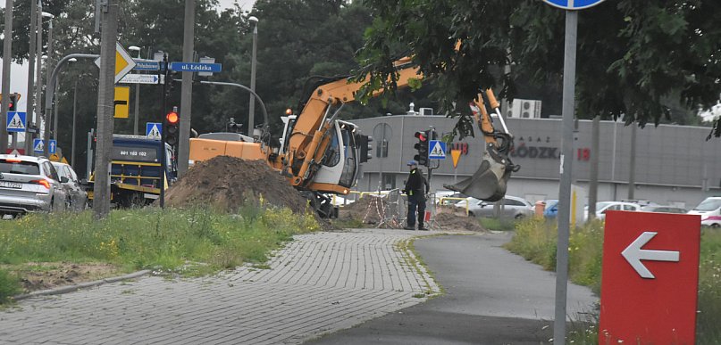 Drogowcy ruszyli na miasto. Utrudnienia w wielu punktach Torunia. Sprawdź...