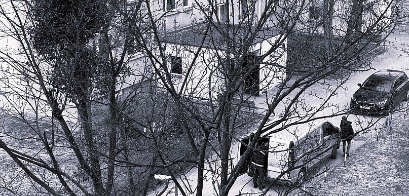 Toruń: Dramat w wieżowcu na Rubinkowie. Kim był zmarły? Policja mówi o szczegółach