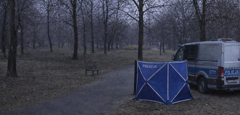 Region: Tajemnicza śmierć w parku. Znaleziono martwą 30-latkę