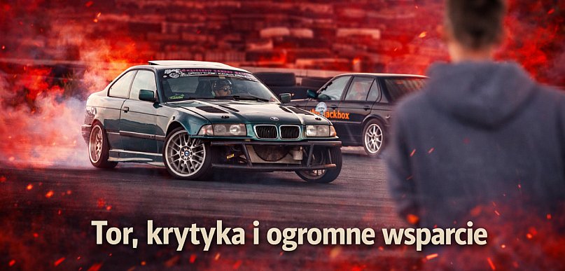 MotoPark w sporze bez hamulców. Jedni protestują, drudzy odpowiadają...