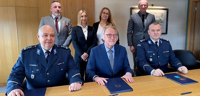 Bez zgody rektora policja nie wejdzie? Nowe zasady i porozumienie na UMK