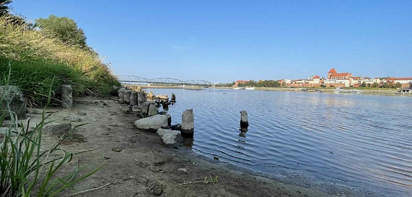 Toruń | Nowa przeprawa przez Wisłę? Miasto ujawnia szczegóły