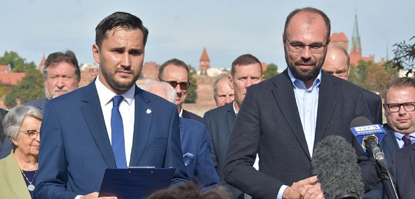 Moje zawieszenie w PiS przez kontakty z Żurkiem? Niech „koledzy”...