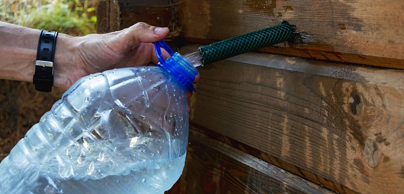 Śmigus-dyngus w Toruniu z limitem. Za dużo wody może kosztować!