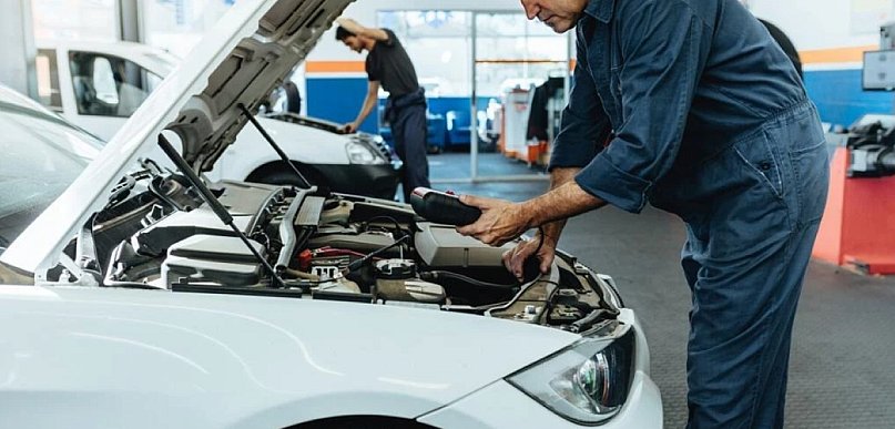 Jak kupować części samochodowe i unikać błędów