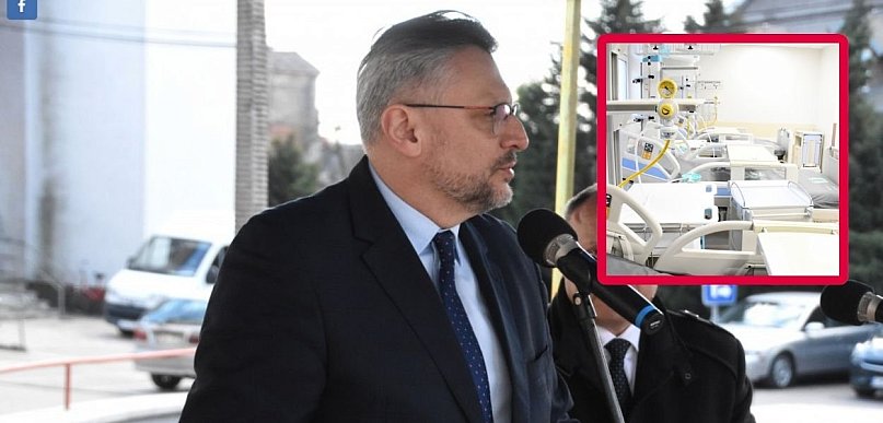 Czy w szpitalu doszło do nadużycia? Zabieg syna senatora Lenza wywołał burzę