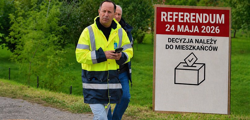 Referendum w Ciechocinku pewne. Mieszkańcy zdecydują o przyszłości...
