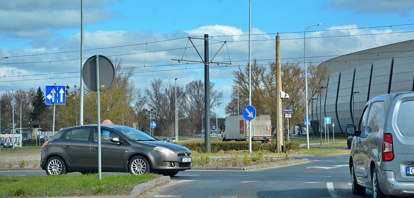 Jedna sobota i duży problem. Tramwaje nie pojadą, kierowcy ruszą objazdami