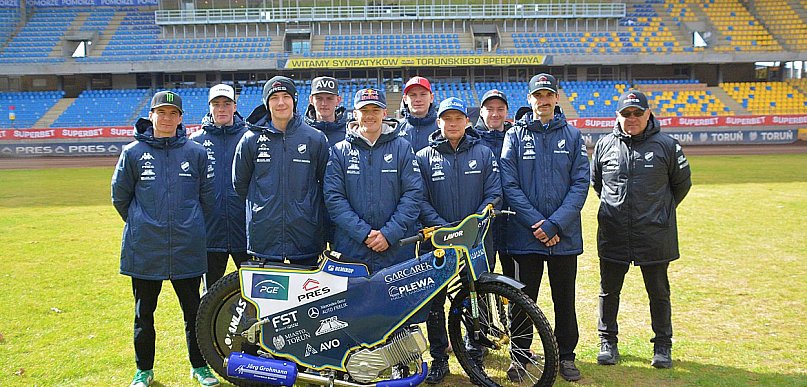 Ostatnie chwile przed sezonem. Kulisy drużyny tuż przed startem [FOTO]