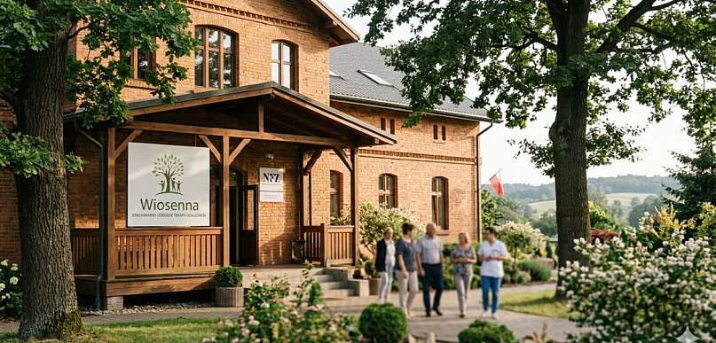 Jakie metody terapeutyczne stosuje skuteczny ośrodek leczenia alkoholizmu?