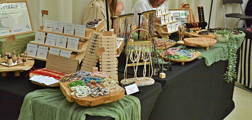 Toruńskie Rękoczyny. Kolory, pasja i rękodzieło w Hotelu Bulwar [FOTO]