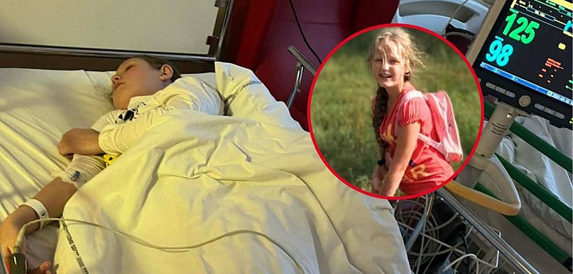 Każdy dzień to walka o sprawność. Marysia z Torunia potrzebuje wsparcia