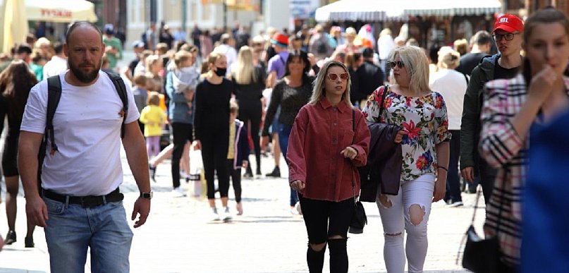 Toruń przyciąga inaczej niż kiedyś. Liczby mówią więcej niż się wydaje