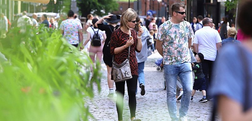 Zniżki, spacery i niespodzianki. Toruń szykuje na weekend coś wyjątkowego