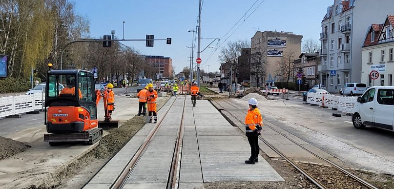 Po raz kolejny zaglądamy na teren budowy. Efekty widać już gołym okiem [FOTO]