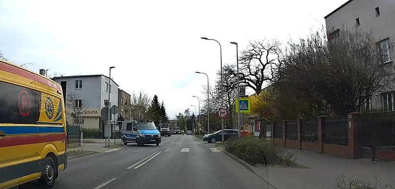 Tu łatwo o błąd. "Muszę się spodziewać mandatu"