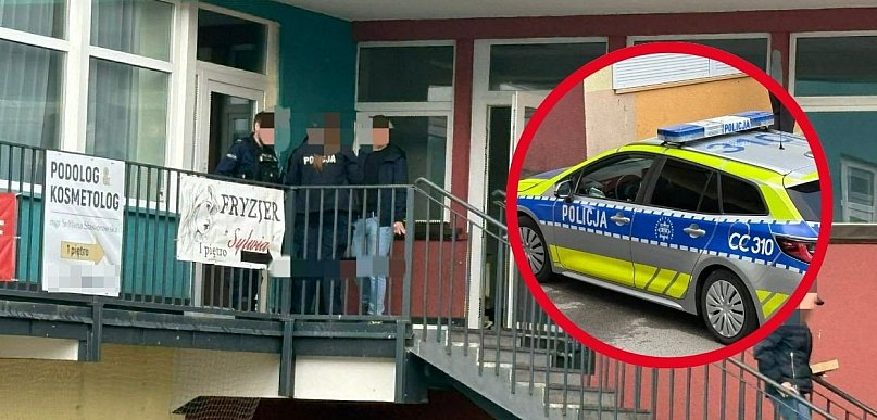 Przerażające okoliczności ataku w "Kwadracie". Zazdrość, która wymknęła...