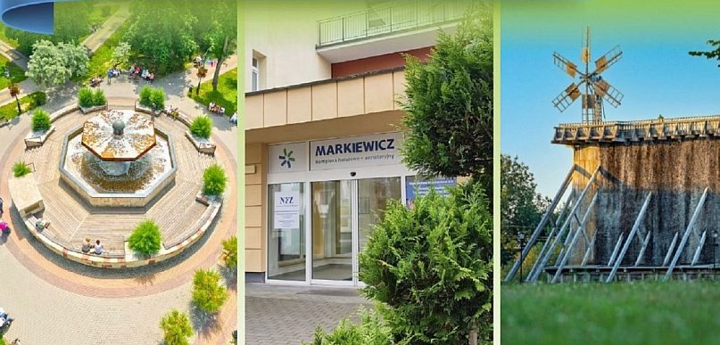 Nie tylko góry i morze. Uzdrowisko Ciechocinek ma propozycję na majówkę