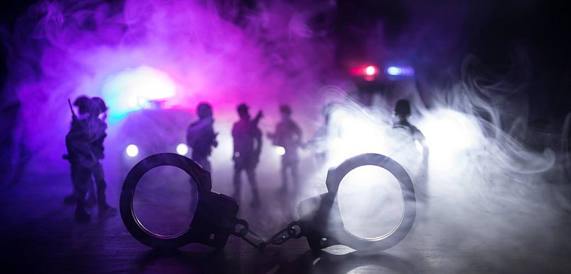 Region: Policyjna obława na masową skalę! Zatrzymano 56 osób