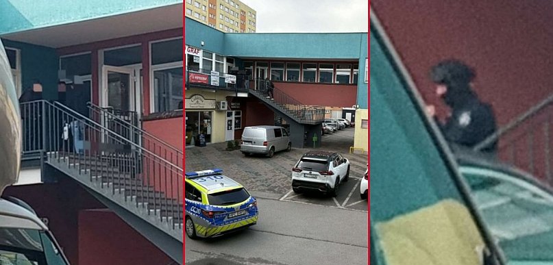 Trzy razy wbił nóż w żonę, później w siebie. Nowe ustalenia w sprawie nożownika