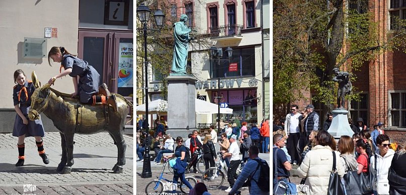 Oblężenie na starówce! Takiego ruchu dawno nie było [FOTO]