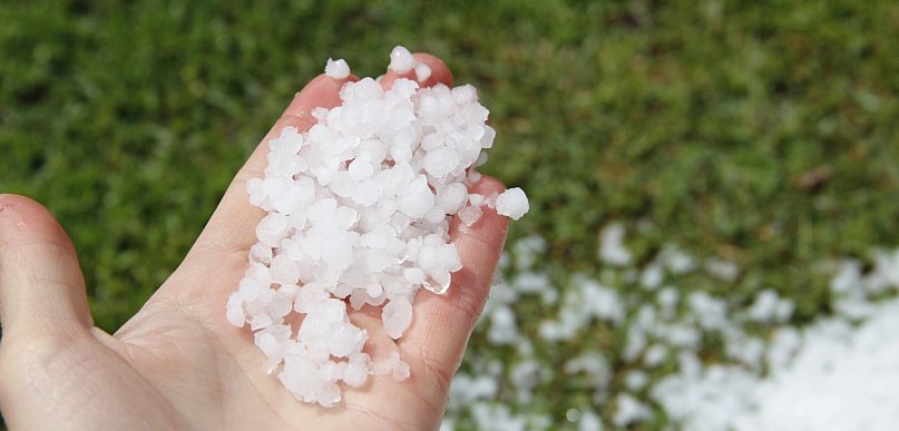Grad i krupa śnieżna? Pogoda nie rozpieści. Synoptyk...