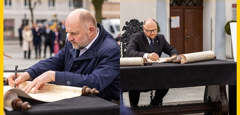 Ta impreza potrwa aż 3 lata! Toruń i Chełmno szykują coś wielkiego