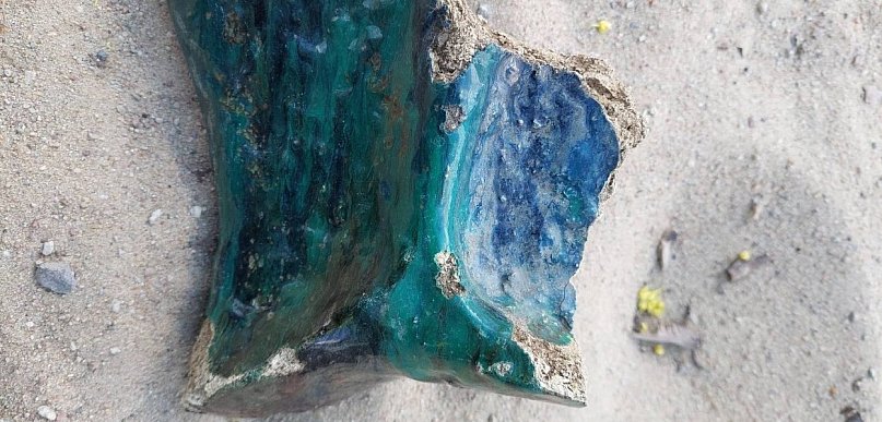 Tajemniczy fragment spod ziemi przy teatrze. Archeolodzy proszą o pomoc