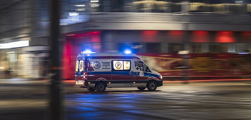 Tragedia w regionie. 4-letni chłopiec wypadł z balkonu. Nie przeżył...