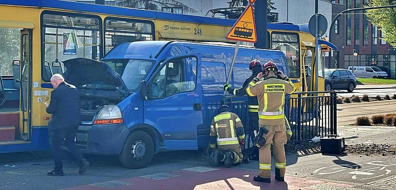 Komunikacyjny PARALIŻ przy targowisku. Mamy zdjęcia i informacje [FOTO]