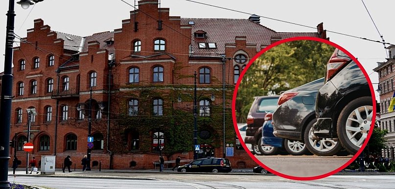 Flota ratusza pod lupą. Radny pyta o "podwózki" do domu Prezydenta Torunia