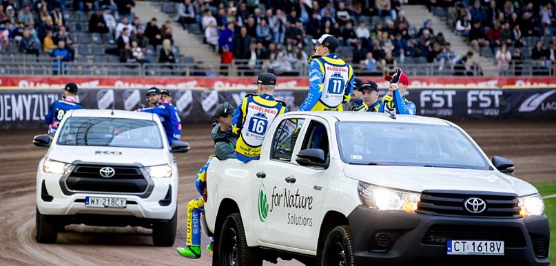 Derby coraz bliżej. Toruński klub wysyła jasny sygnał do kibiców z Grudziądza