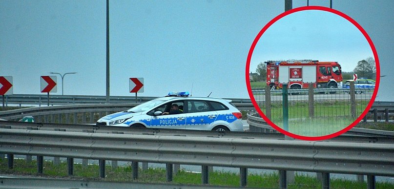 Groźny wypadek w regionie. Do szpitala trafiło TROJE DZIECI. Nowe info