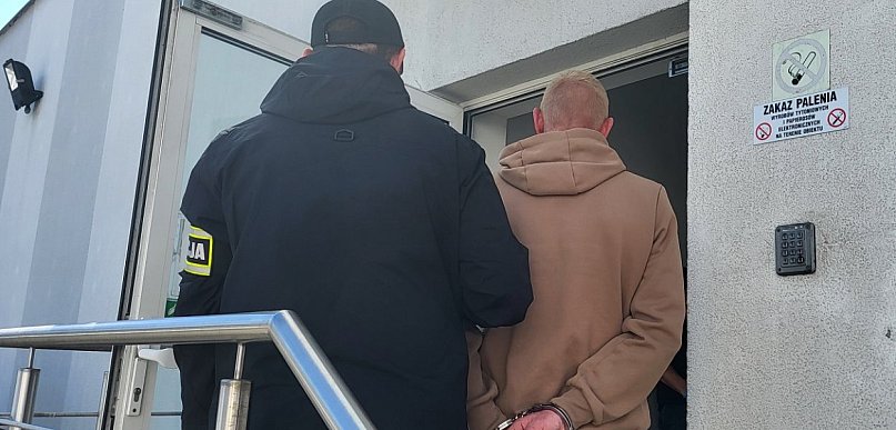 Region: Perfumy, oszustwa i sądowy zakaz. 40-latek wpadł w ręce policji