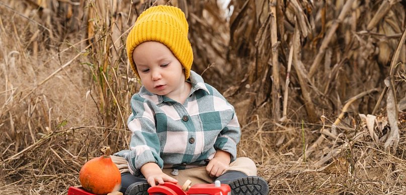 Które zabawki Bruder najlepiej rozwijają kreatywną zabawę dziecka?