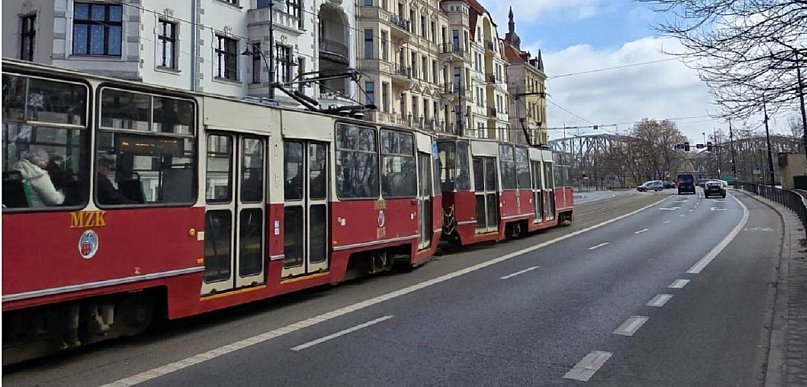 Tramwaje zaskoczą w majówkę. Jeden za darmo, drugi z muzyką na żywo