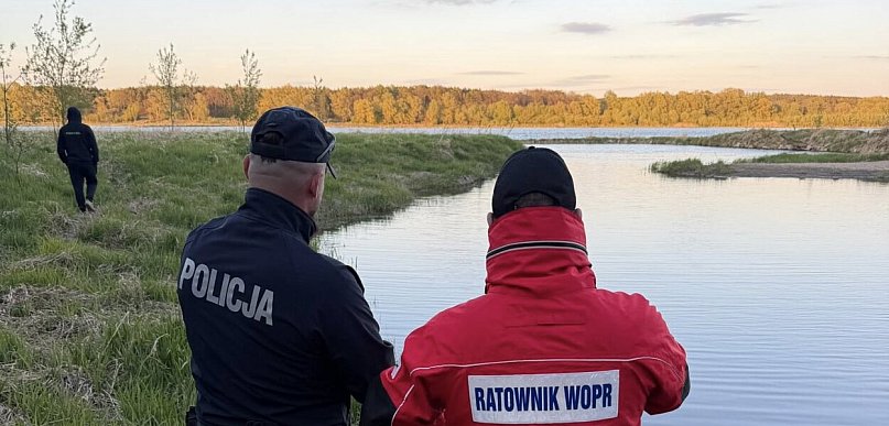 Region | Zwłoki w Wiśle. Śledczy sprawdzają, kim jest mężczyzna