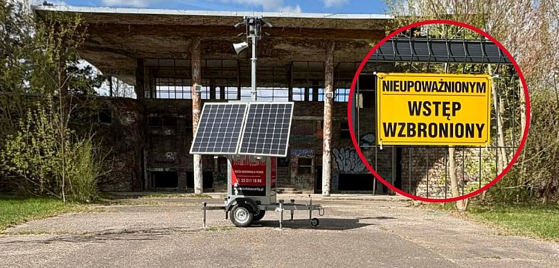 Cisza przy zrujnowanym basenie w Ciechocinku? Teraz mają pokazać coś więcej