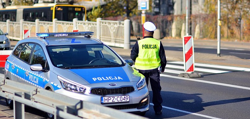 Ruszasz w drogę na majówkę? Policja szykuje "niespodziankę" dla kierowców