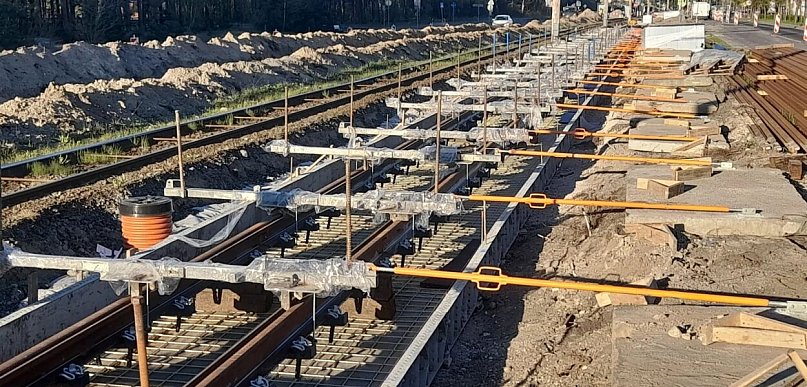 Co zmieniło się na torowiskach w ostatnich dniach? Są nowe informacje