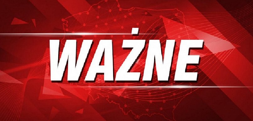 Droga "znika" na kilka dni. Kierowcy muszą nadrabiać wiele kilometrów