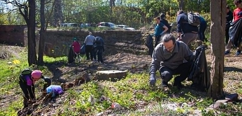 Zrobili to na sam początek majówki. Belweder aż LŚNI [FOTO]