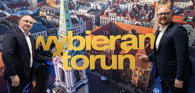 Nowy „wytwór” Torunia ma zatrzymać młodych. W grze miliony złotych