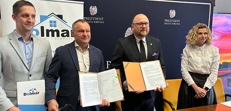 Były obawy o przyszłość uczniów. Teraz Toruń ogłasza wielką inwestycję