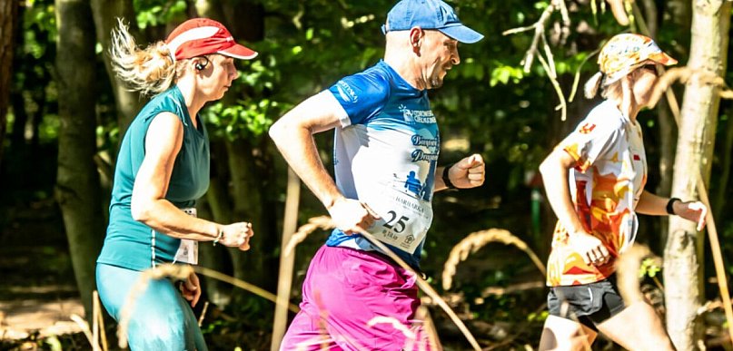 Cross Barbarka wraca do Torunia. Leśne trasy znów zapełnią się biegaczami