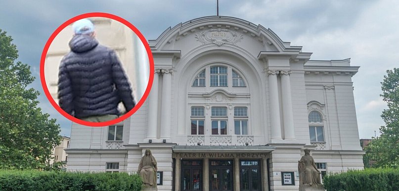 Poszukiwany po ataku na kobiety zatrzymany za kulisami teatru!