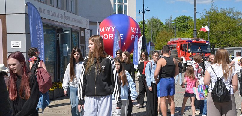 Urząd zamienił się w filmową krainę. Rodzinny piknik przyciągnął tłumy [FOTO]